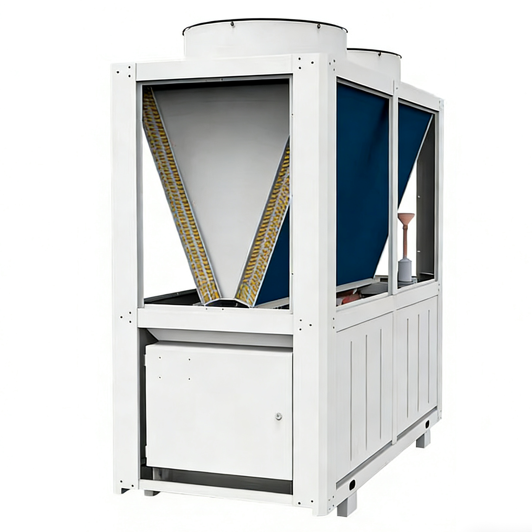 Modular type chiller - wincoclimate.com