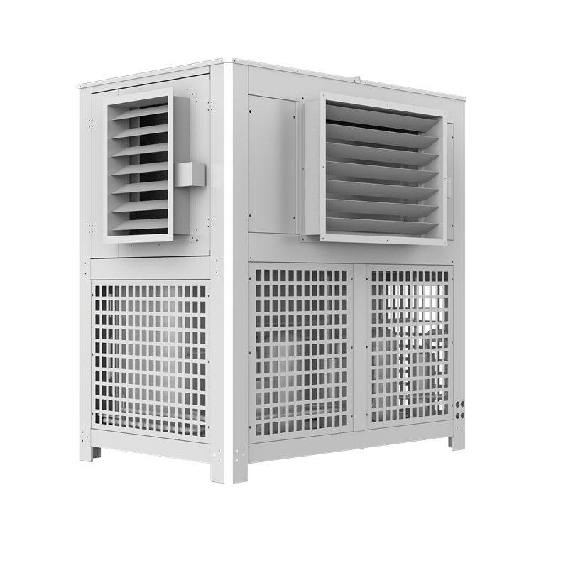 All in one climate unit