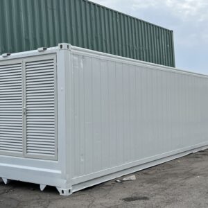 Mushroom growing container