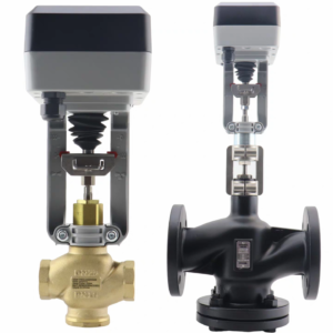 Electrical water valve