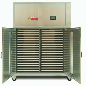 Mushroom drying heat pump dehydrator